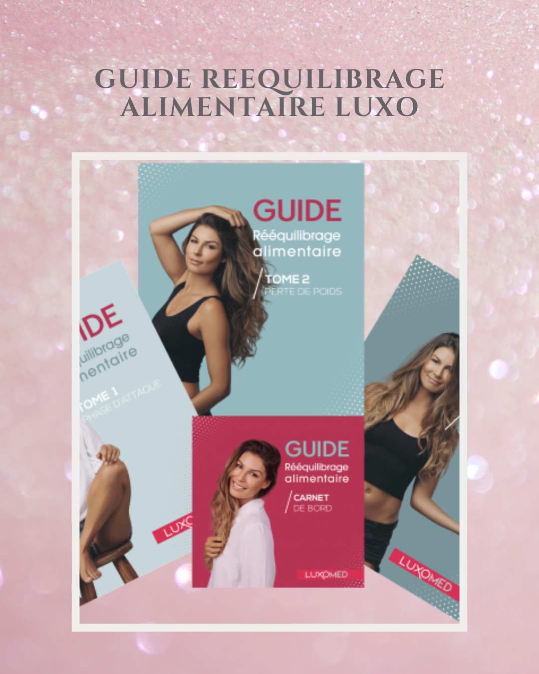 Programme rééquilibrage alimentaire LUXO® image